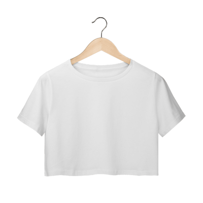 Camisa Cropped