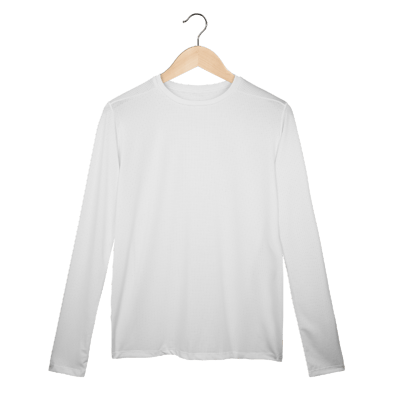 Camisa Manga Longa Sport Dry UV