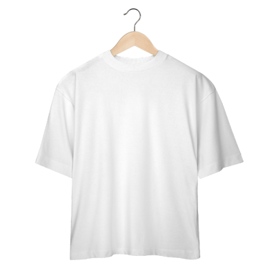Camiseta Oversized